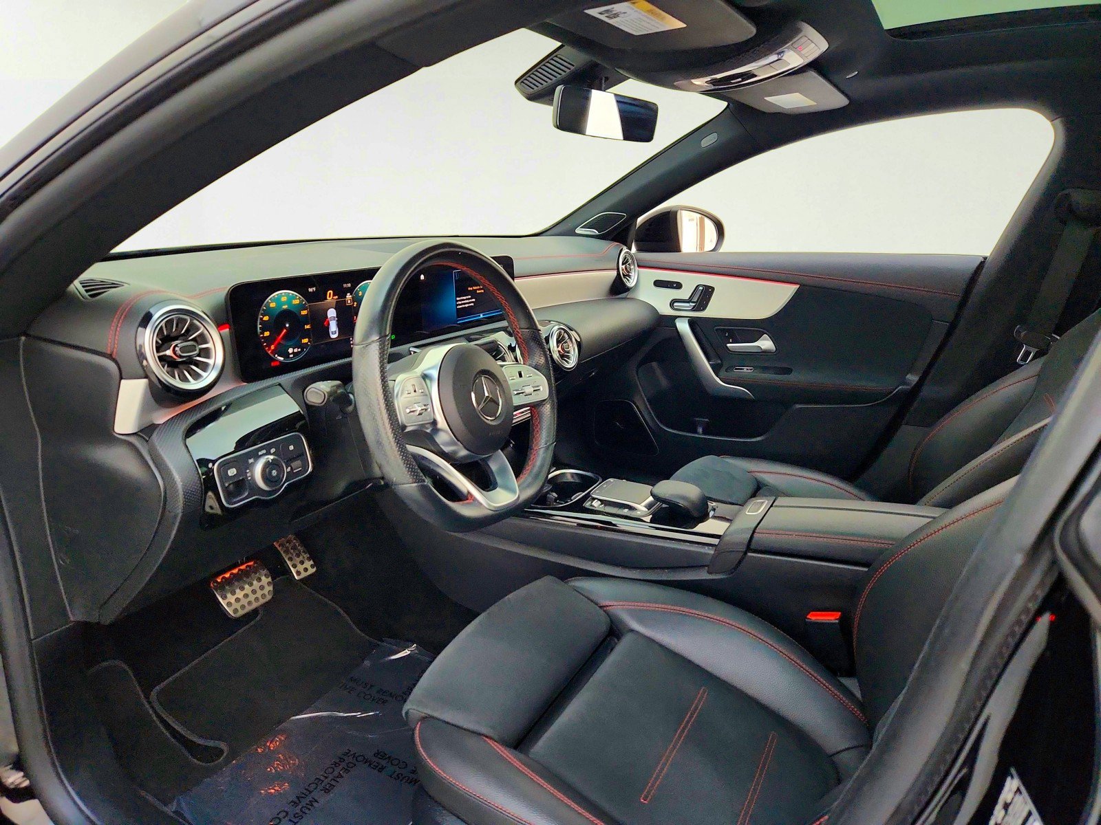Certified 2023 Mercedes-Benz CLA 250 image 16