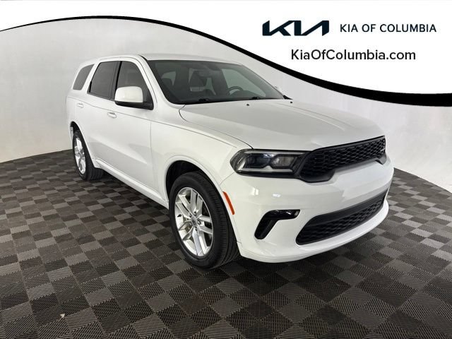 Used 2022 Dodge Durango GT AWD/4WD image 1