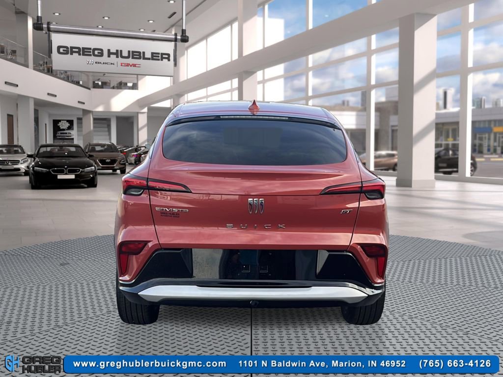 Used 2024 Buick Envista Sport Touring w/ Convenience I Package image 6