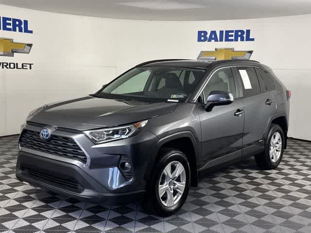 Used 2021 Toyota RAV4 XLE w/ Convenience Package