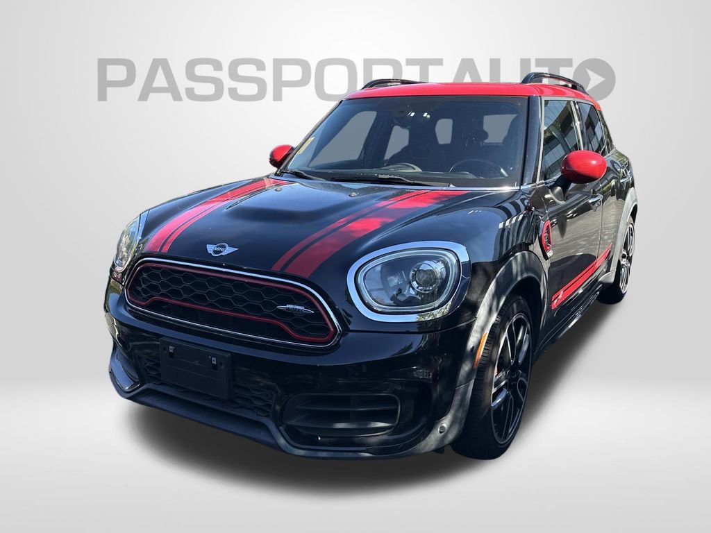 Used 2018 MINI Cooper Countryman John Cooper Works