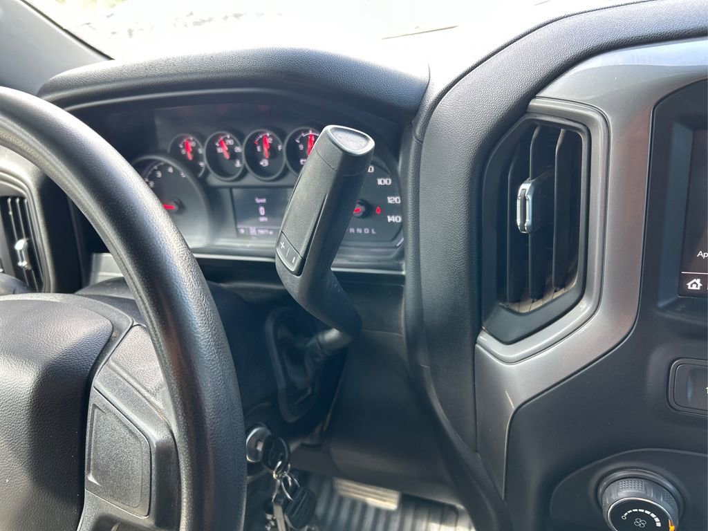 Used 2022 Chevrolet Silverado 3500 W/T w/ WT Convenience Package image 23