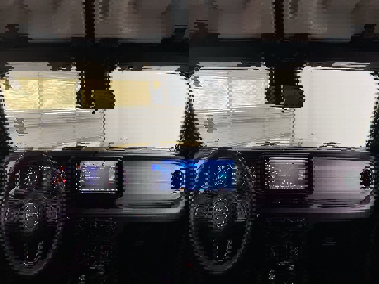 Used 2024 Jeep Wrangler Sport S image 11