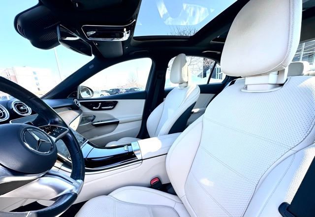 Certified 2022 Mercedes-Benz C 300 4MATIC Sedan image 15