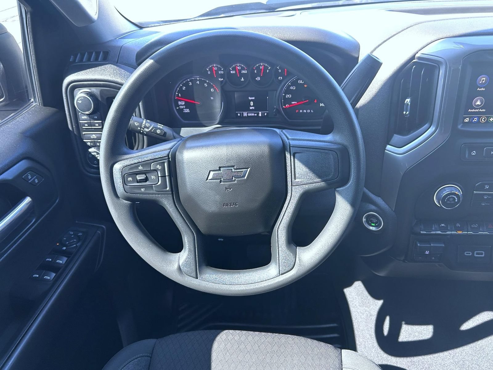 Certified 2023 Chevrolet Silverado 1500 Custom Trail Boss AWD/4WD image 12