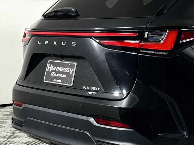 Certified 2023 Lexus NX 350 AWD image 13