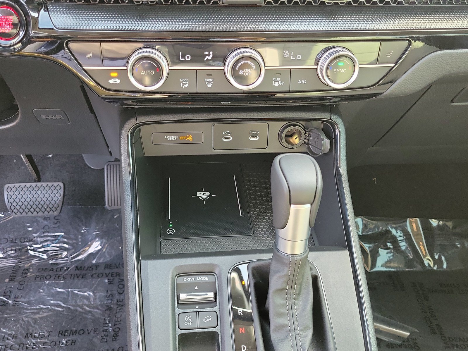 New 2027 Honda CR-V EX-L image 21
