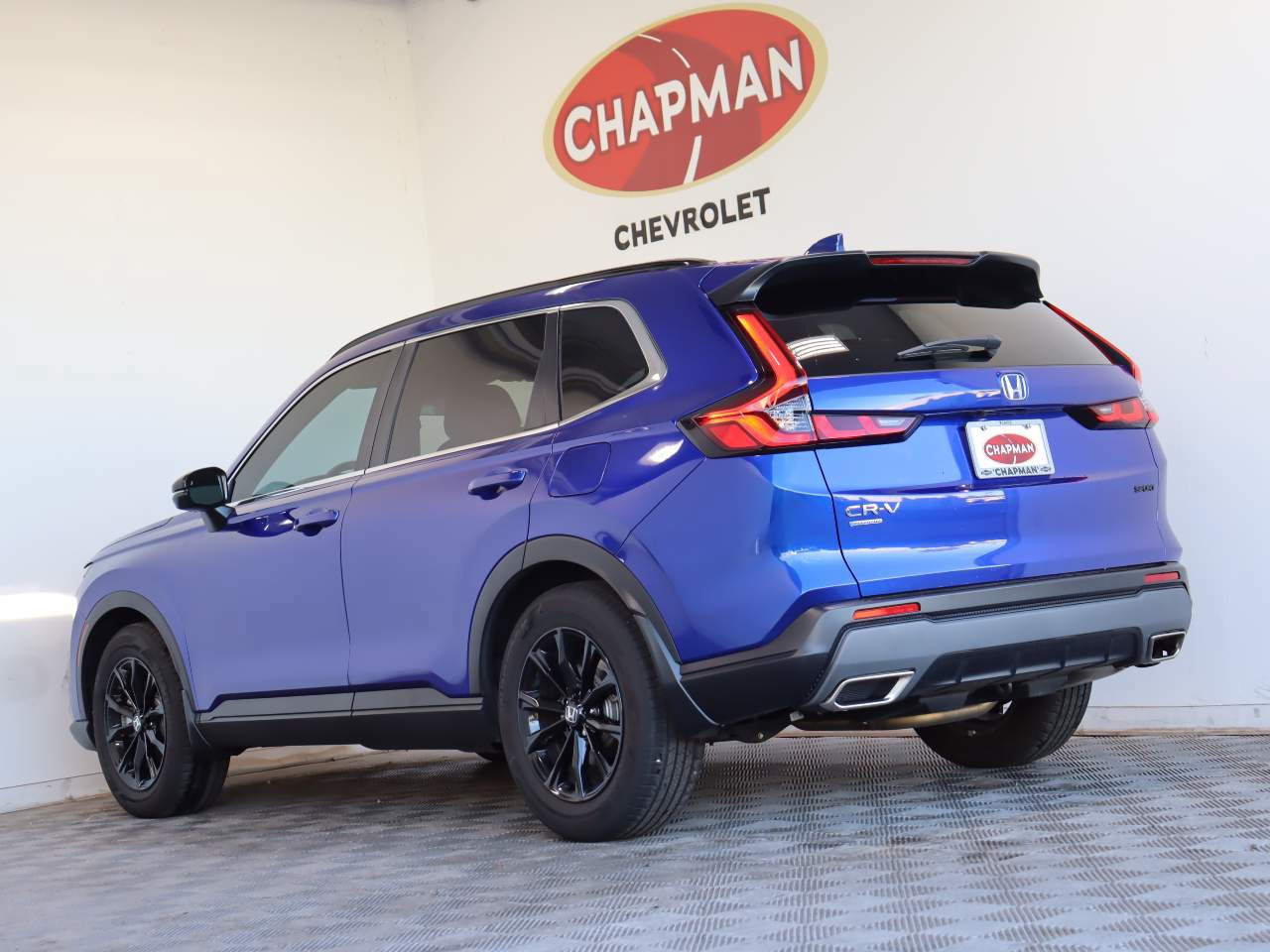 Used 2025 Honda CR-V Sport image 4