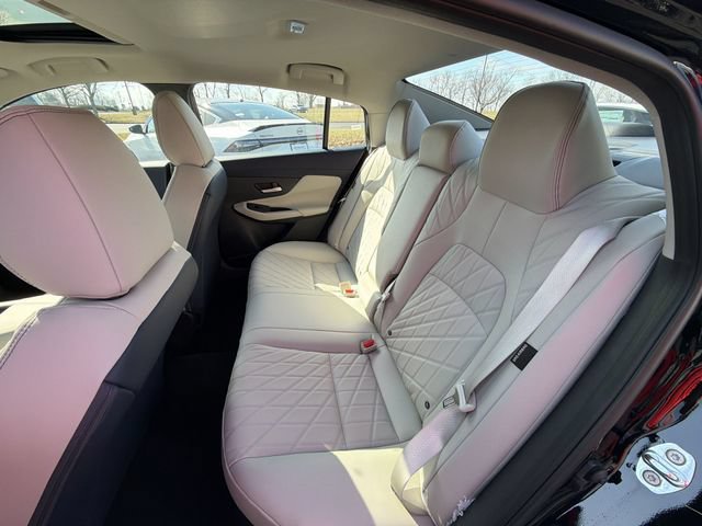 New 2026 Nissan Sentra SL w/ Floor Mat Package FWD image 21