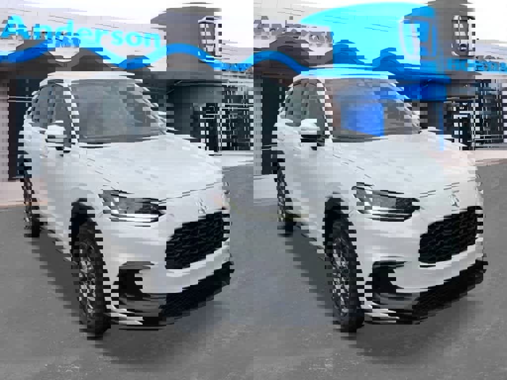 New 2026 Honda HR-V LX image 7