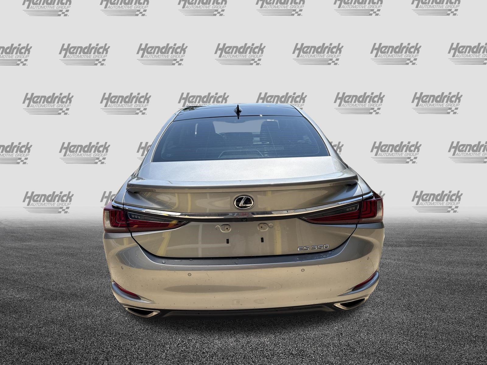 Certified 2021 Lexus ES 350 w/ Premium Package FWD image 9