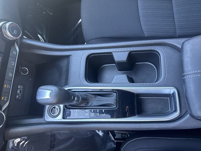 Used 2022 Nissan Sentra SV w/ Trunk Package FWD image 23