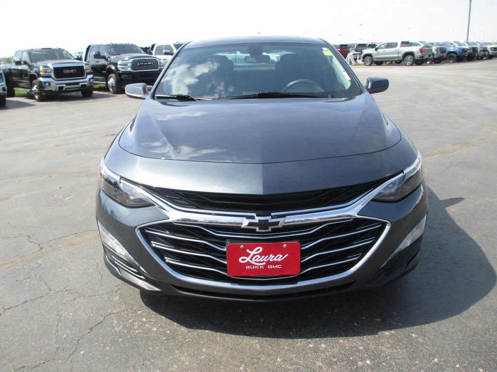 Used 2019 Chevrolet Malibu LT image 10