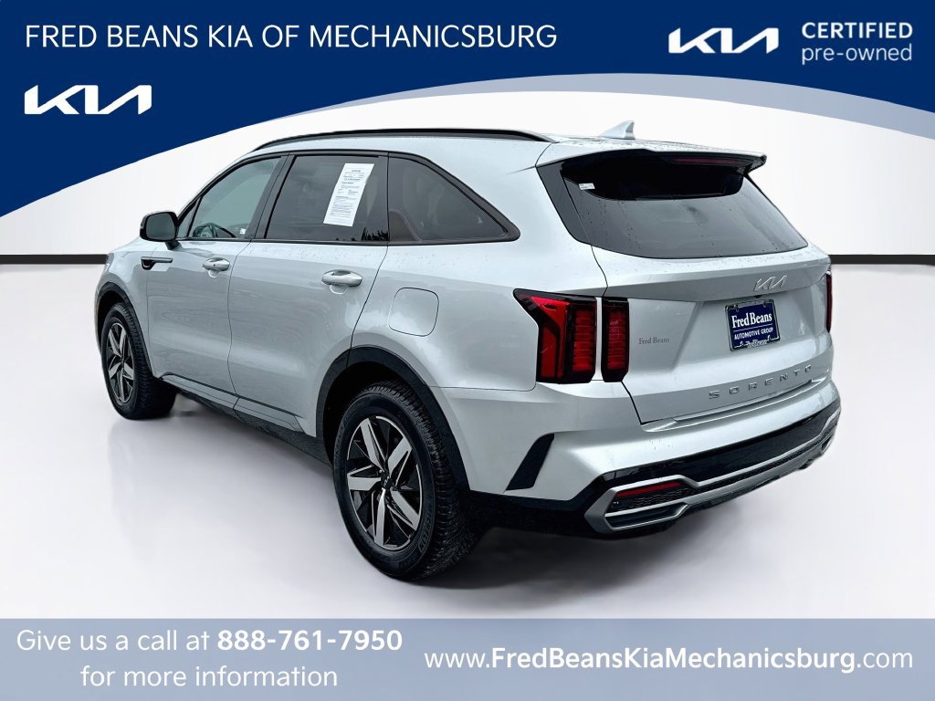 Certified 2022 Kia Sorento S FWD image 5