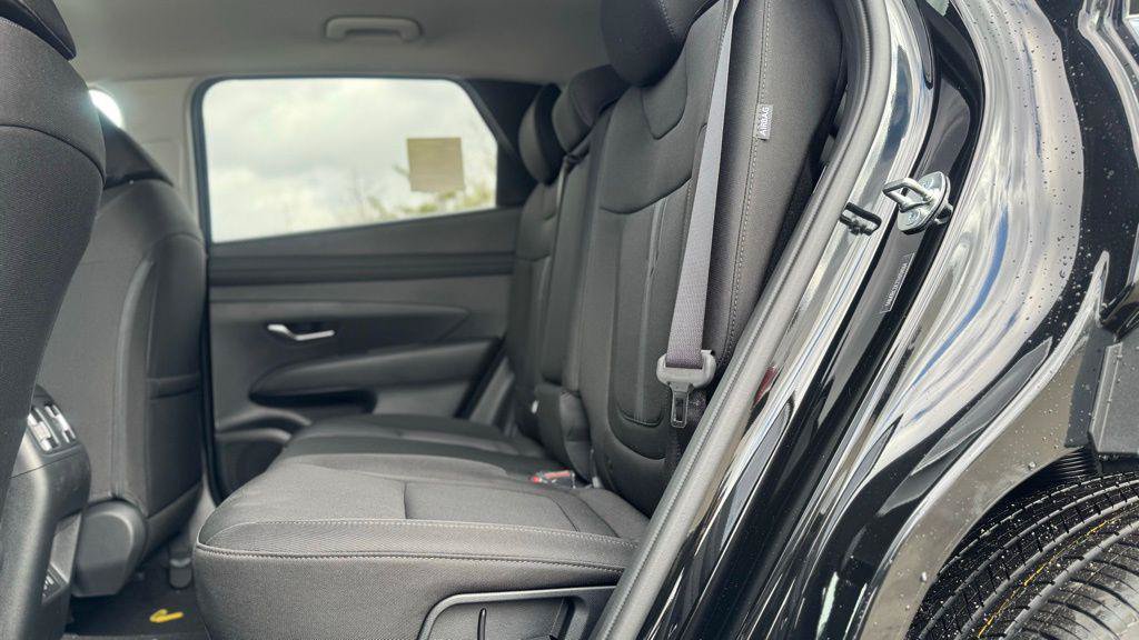 New 2026 Hyundai Tucson SEL Plus AWD/4WD image 18