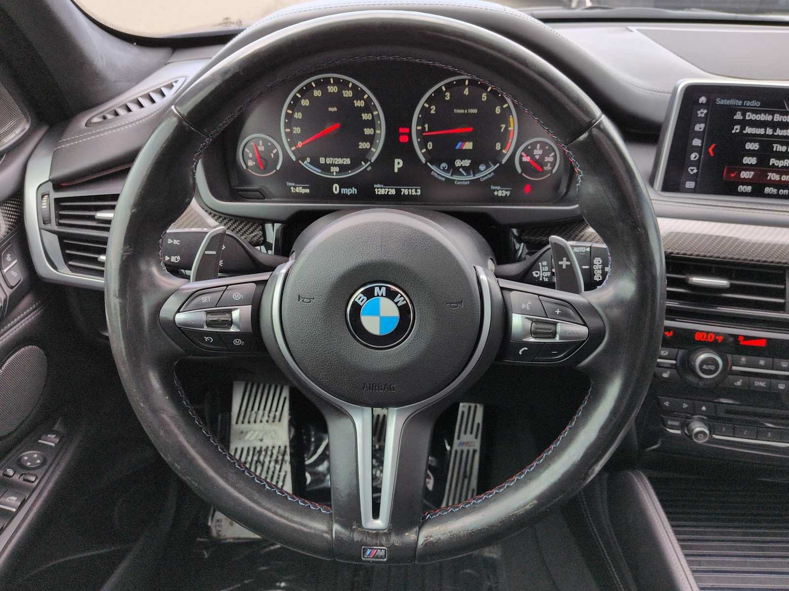 Used 2018 BMW X5 M AWD/4WD image 25