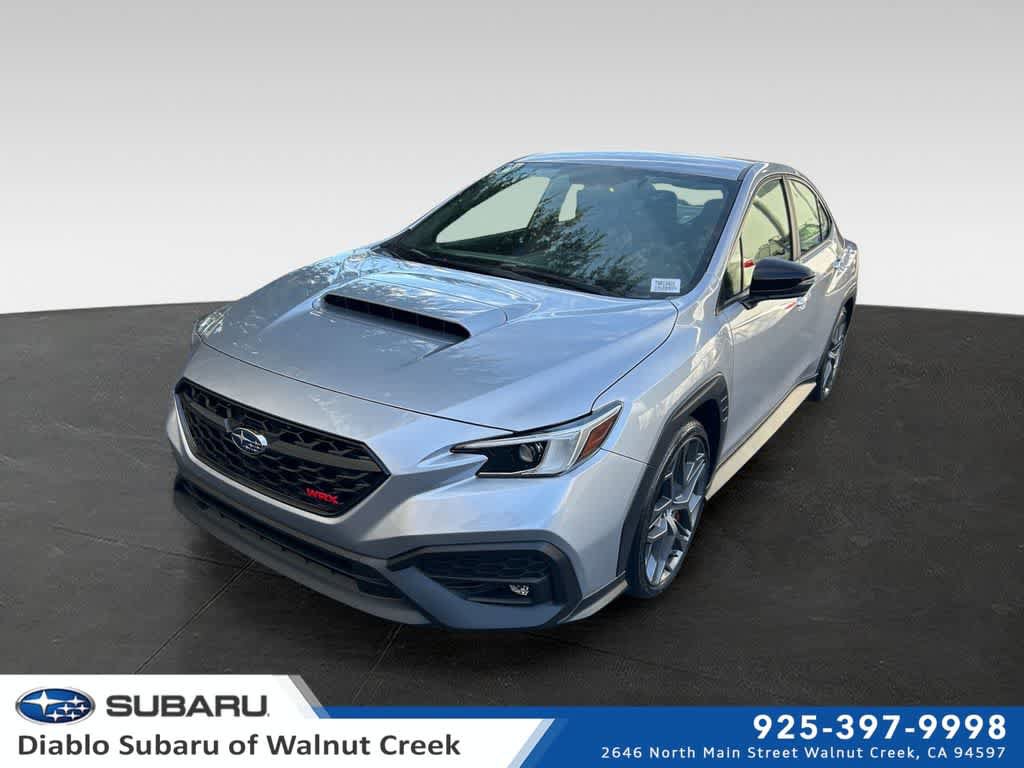 New 2026 Subaru WRX tS