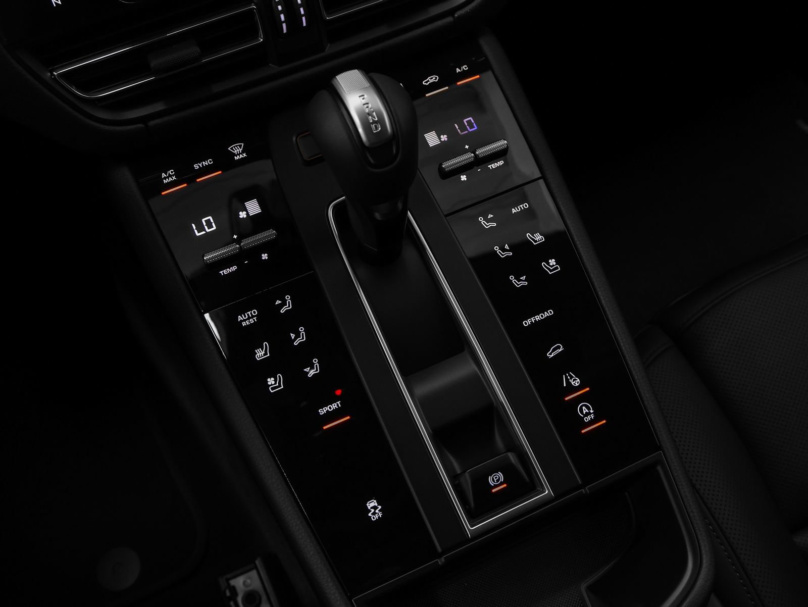 New 2026 Porsche Macan AWD/4WD image 33