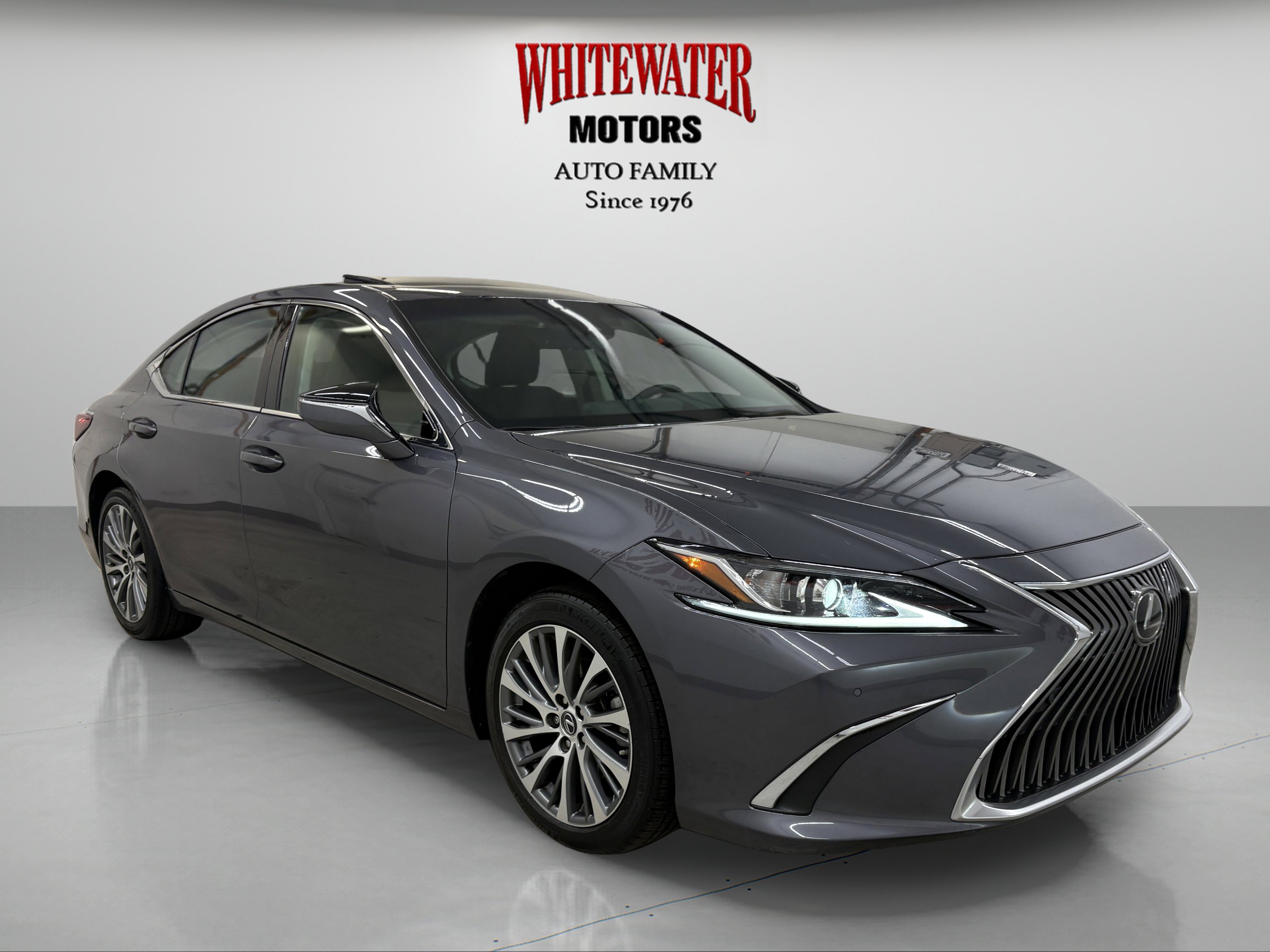 Used 2019 Lexus ES 350 image 5