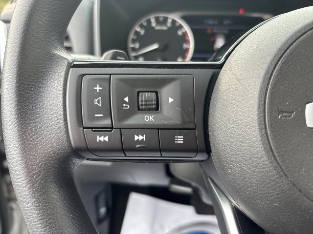 Certified 2021 Nissan Rogue SV AWD/4WD image 28