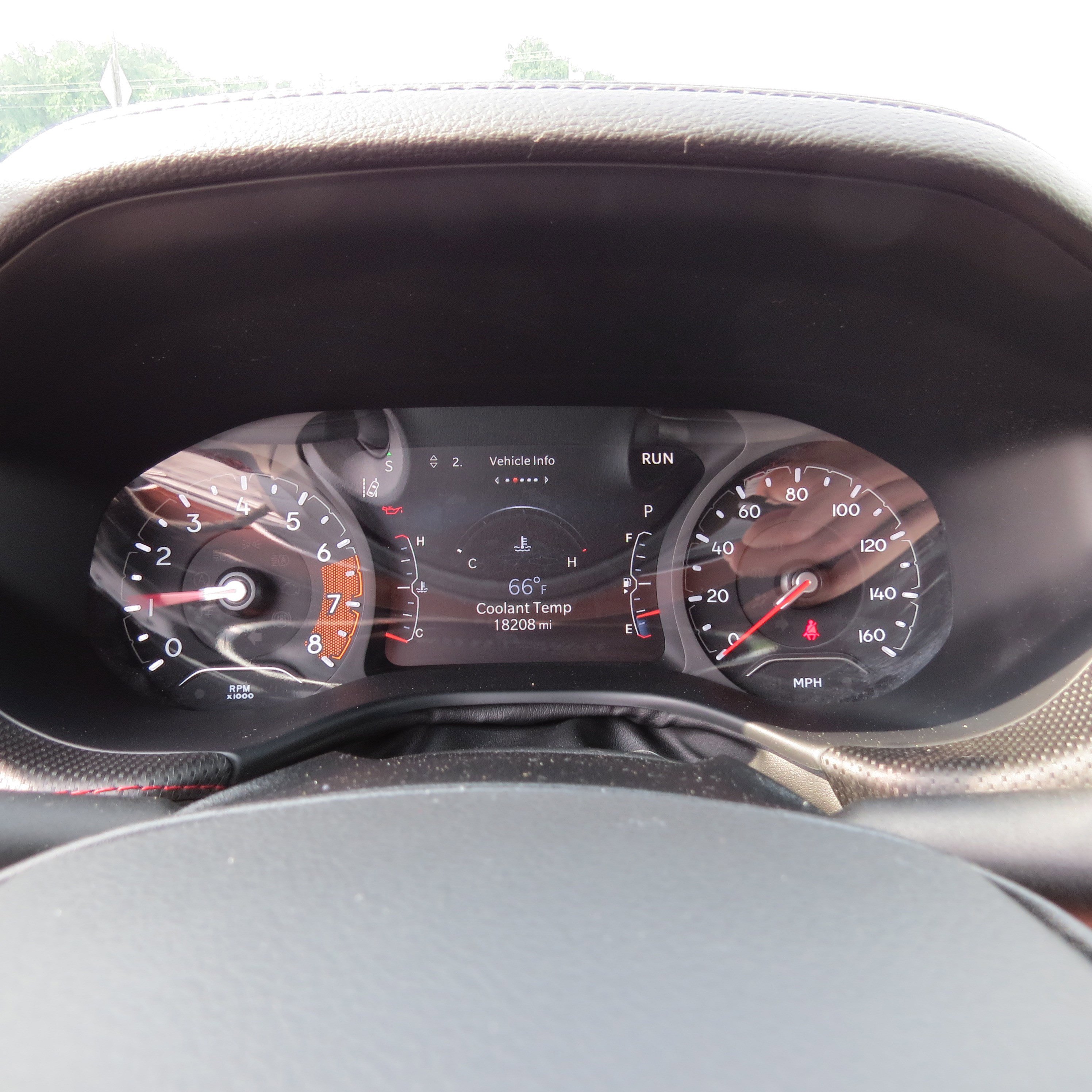 Used 2024 Jeep Compass Trailhawk image 19