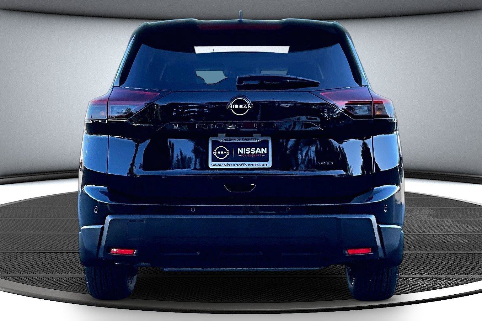 New 2026 Nissan Rogue Dark Armor AWD/4WD image 5