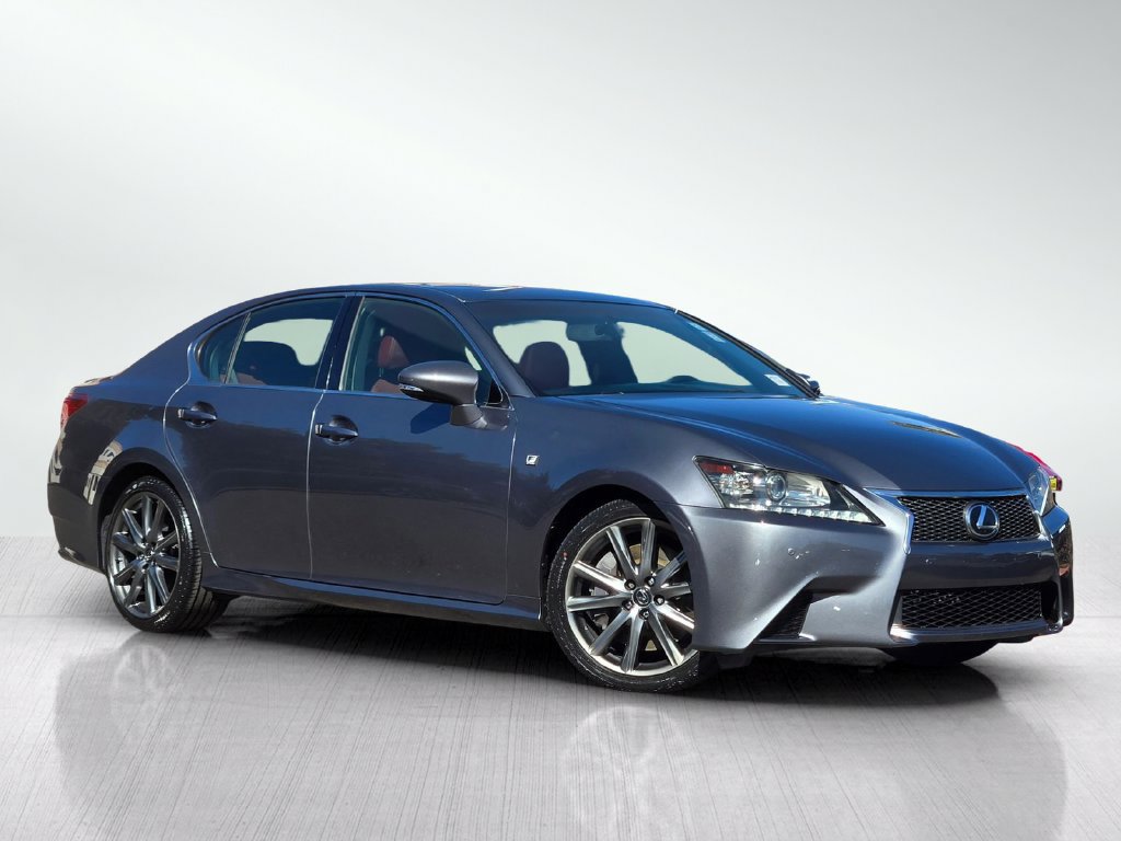 Used 2013 Lexus GS 350 w/ F Sport Pkg RWD image 2