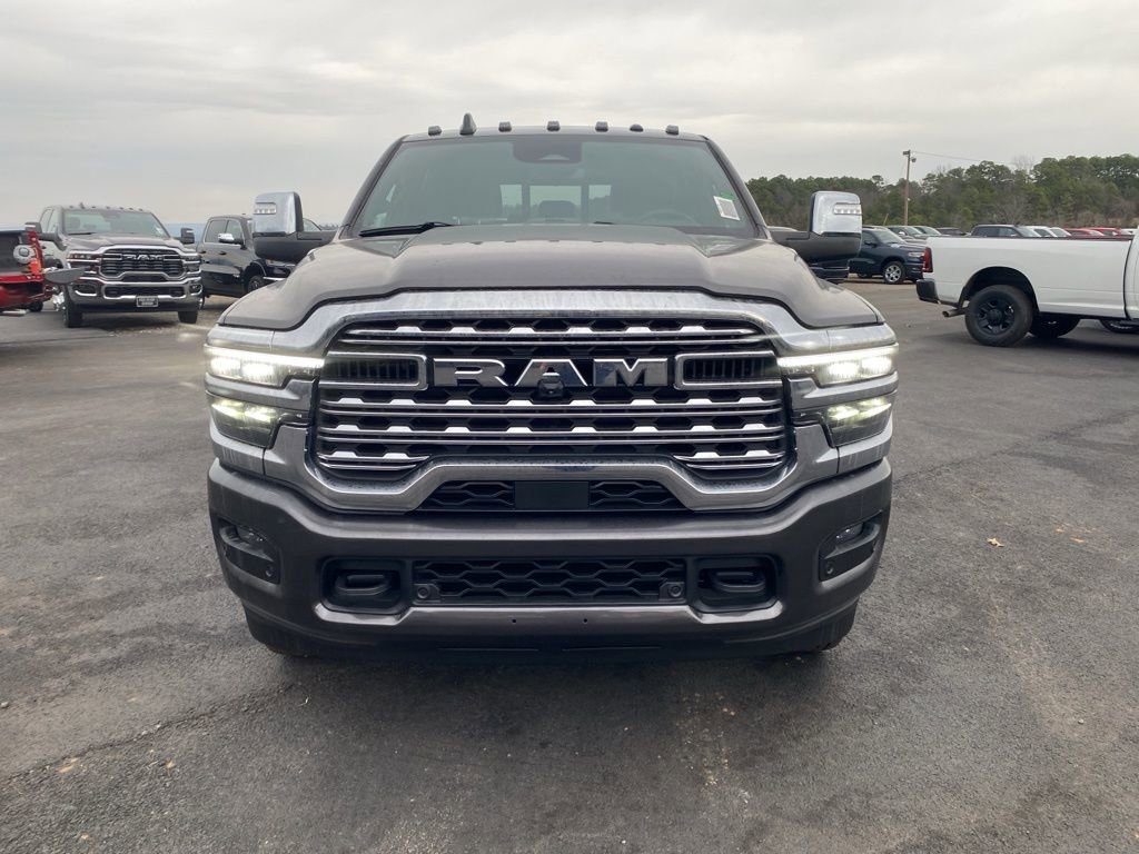 New 2026 RAM 3500 Limited image 2