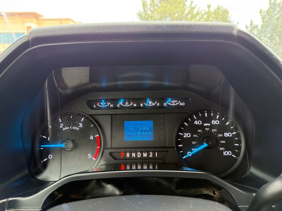 Used 2017 Ford F250 XL w/ Power Equipment Group AWD/4WD image 33