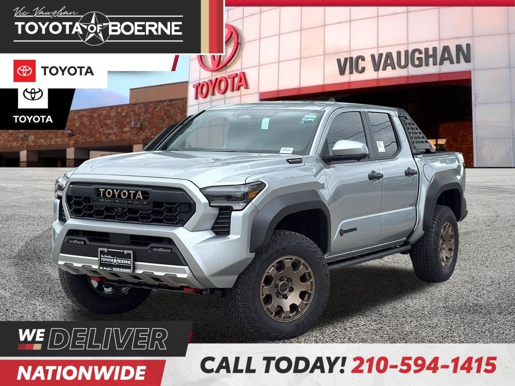 New 2026 Toyota Tacoma 4x4 Double Cab Hybrid