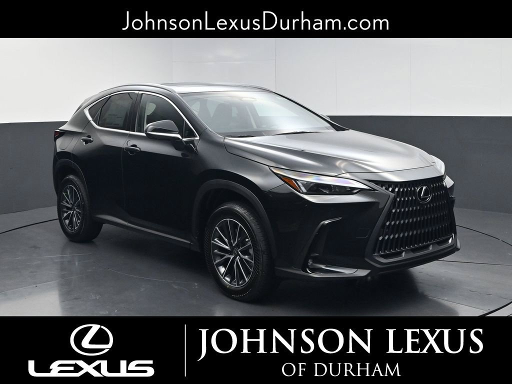 New 2026 Lexus NX 450h+ AWD w/ Accessory Package (2T) image 3
