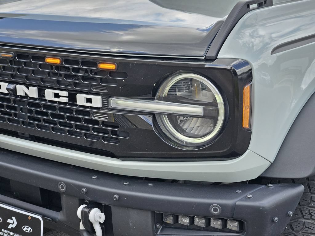 Used 2024 Ford Bronco Wildtrak AWD/4WD image 5