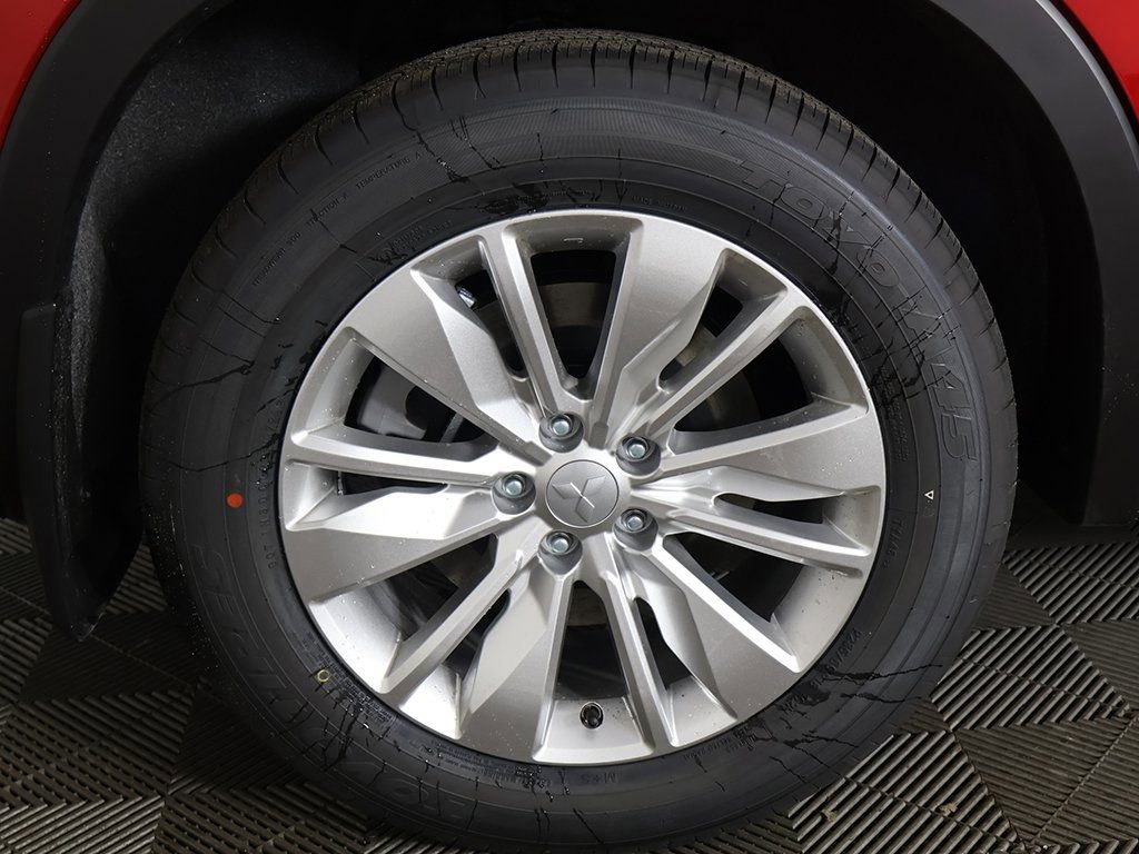 New 2026 Mitsubishi Outlander ES AWD/4WD image 22