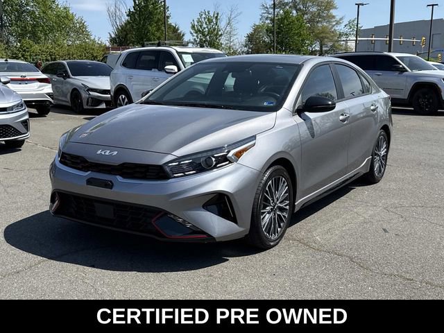 Used 2024 Kia Forte GT-Line w/ GT-Line Premium Package FWD image 5