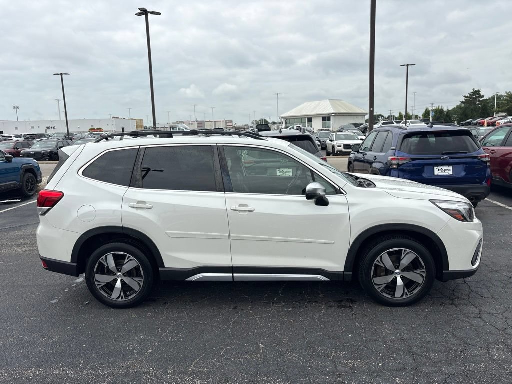 Certified 2021 Subaru Forester Touring w/ Popular Package #2 AWD/4WD image 2