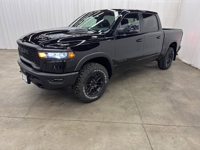 New 2026 RAM 1500 Rebel w/ Rebel Level 2 Equipment Group image 3