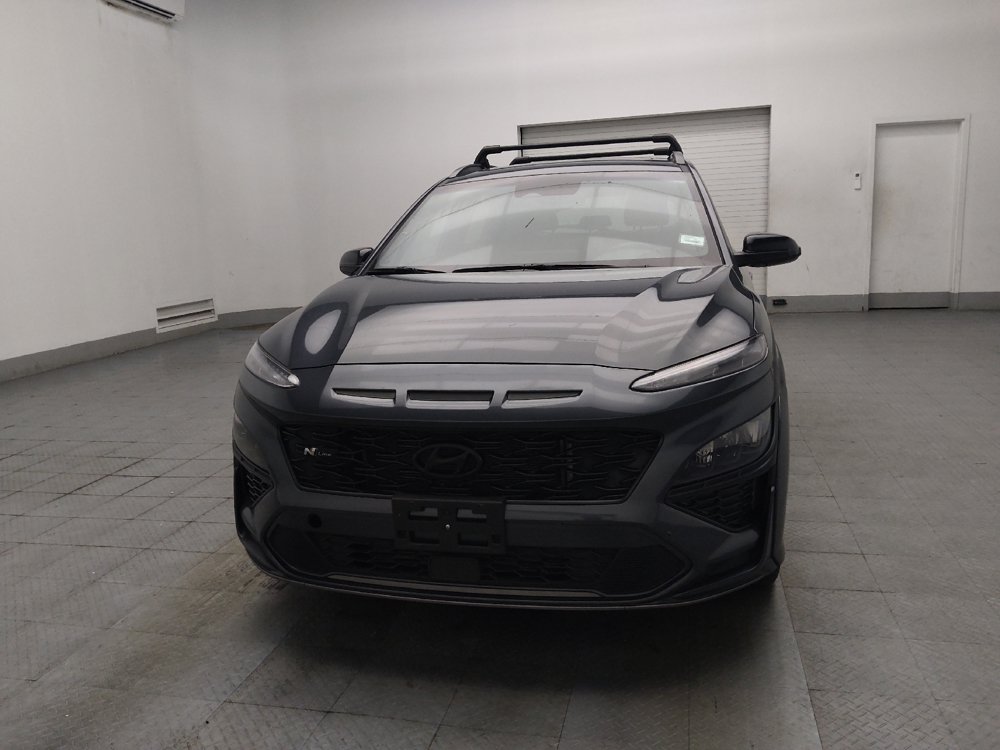 Used 2022 Hyundai Kona N Line w/ Tech Package FWD image 15