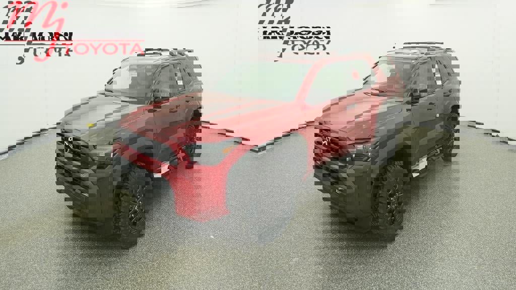 New 2026 Toyota 4Runner SR5