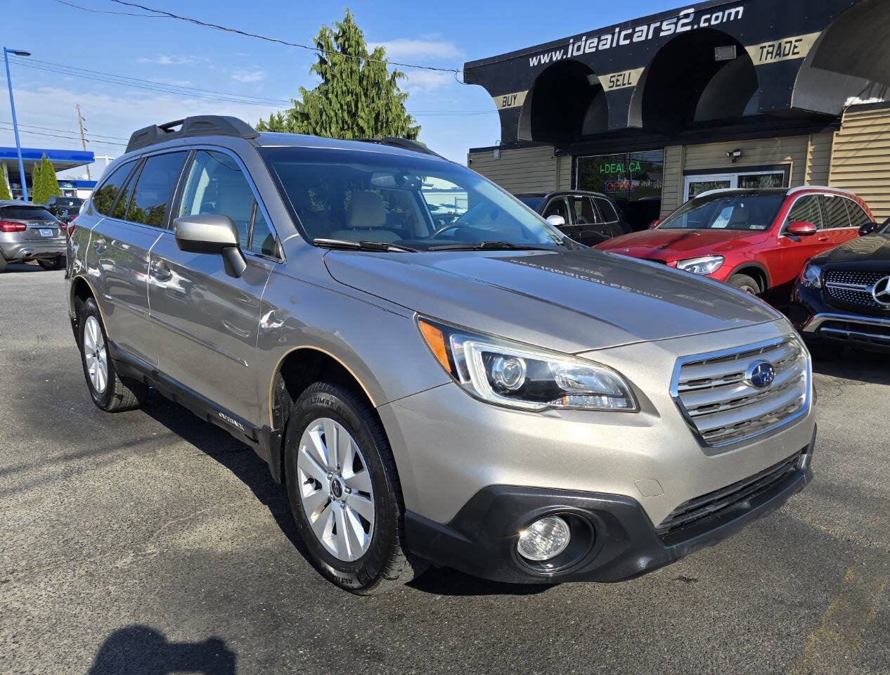 Used 2015 Subaru Outback 2.5i Premium AWD/4WD image 39