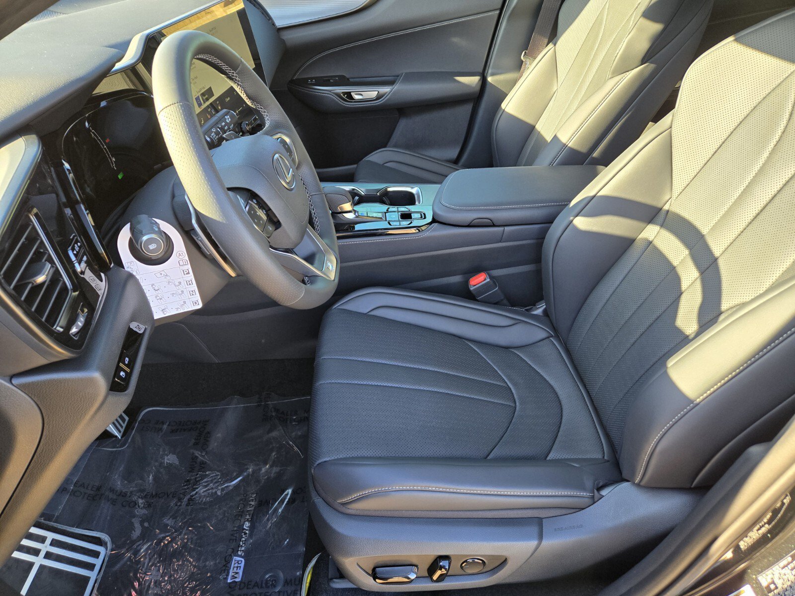 New 2026 Lexus NX 450h+ F Sport AWD/4WD image 6