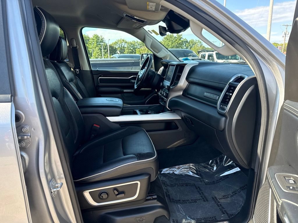 Certified 2022 RAM 1500 Laramie AWD/4WD image 26