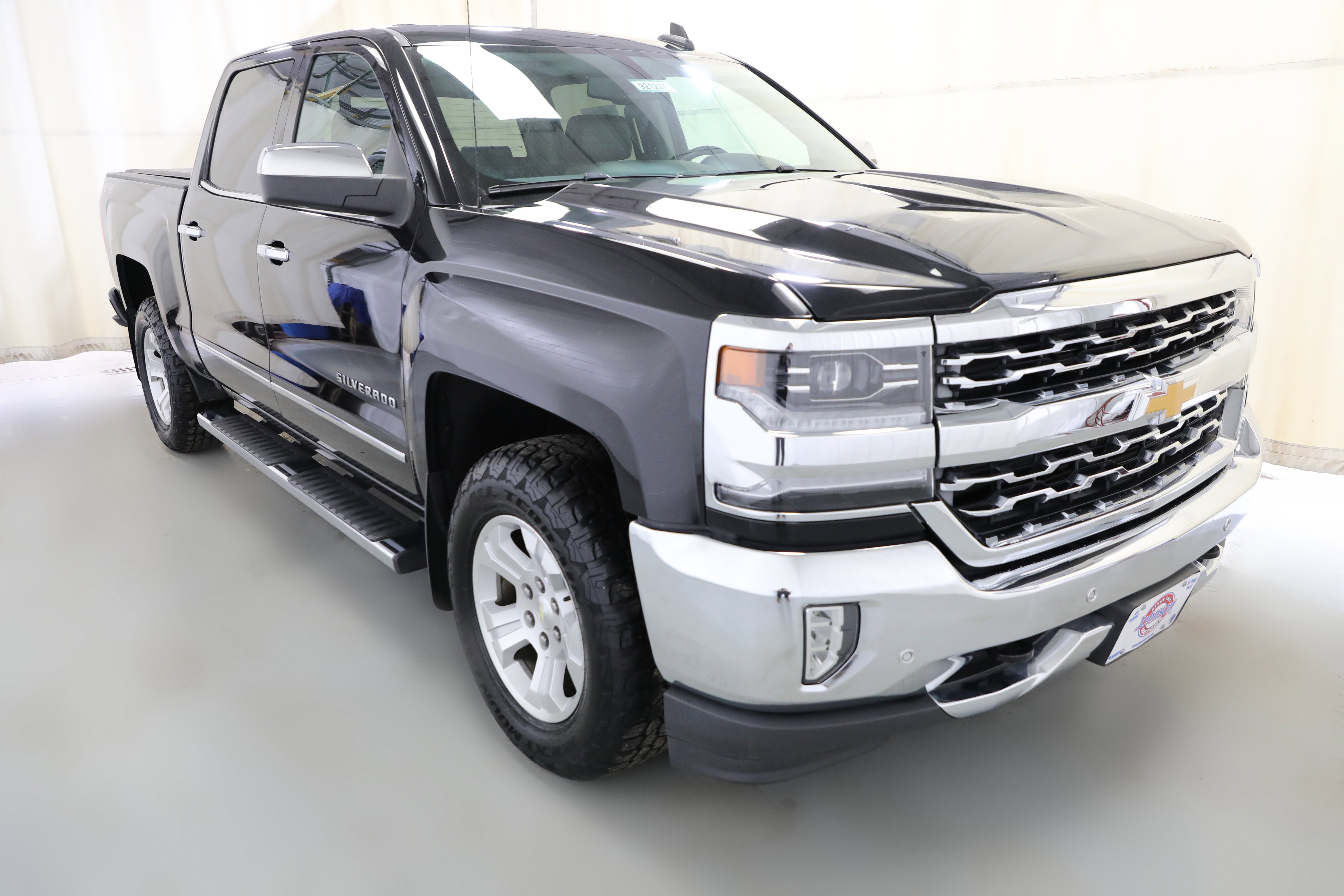 Used 2017 Chevrolet Silverado 1500 LTZ w/ Sport Package image 16