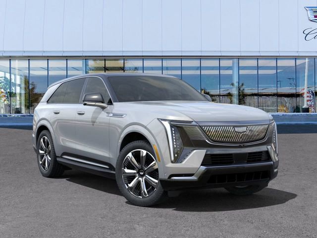New 2025 Cadillac Escalade IQ Luxury 1 w/ Smart Trailering package image 7