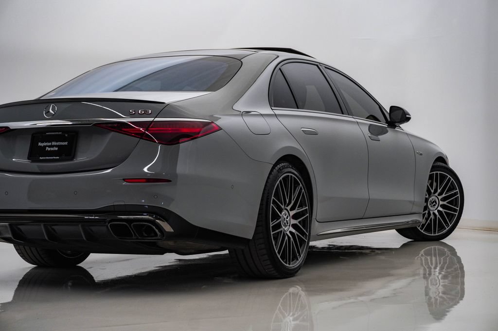 Used 2024 Mercedes-Benz S 63 AMG S image 11