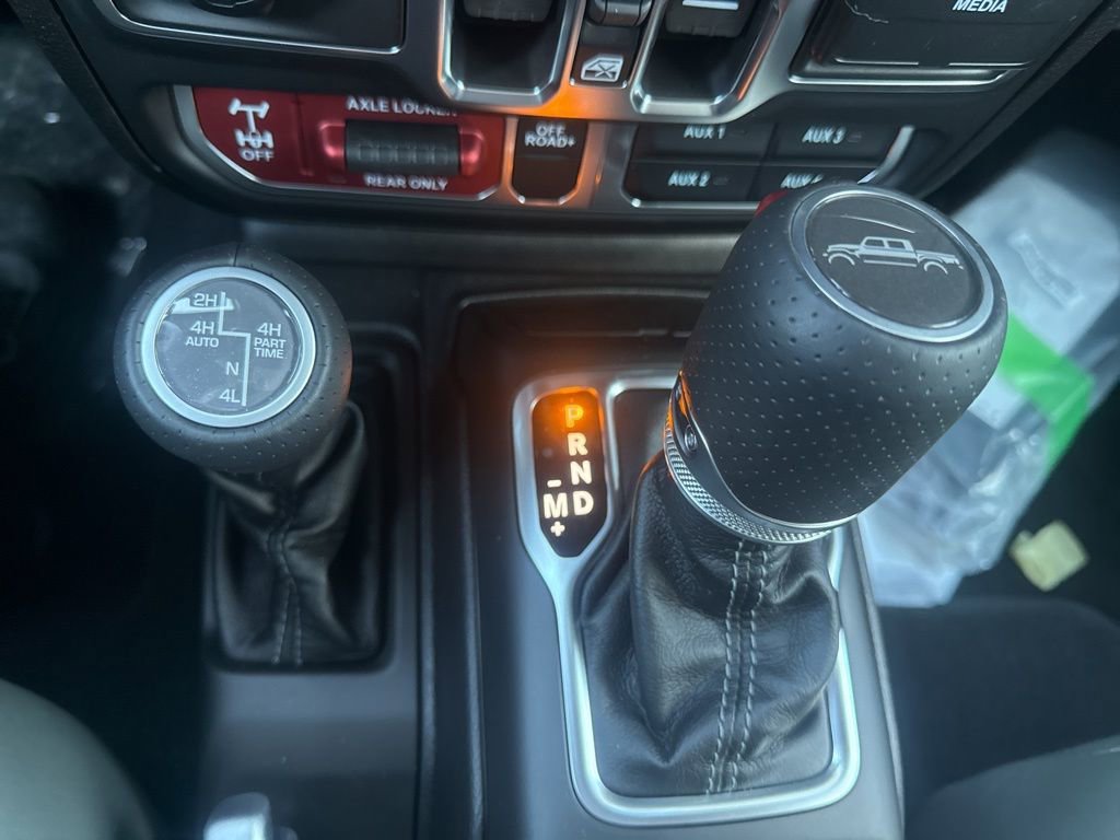New 2026 Jeep Gladiator Mojave AWD/4WD image 27