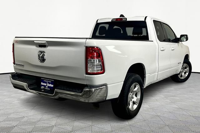 Used 2022 RAM 1500 Big Horn image 12