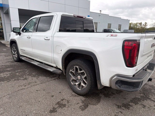 Used 2025 GMC Sierra 1500 SLT w/ SLT Premium Package AWD/4WD image 29