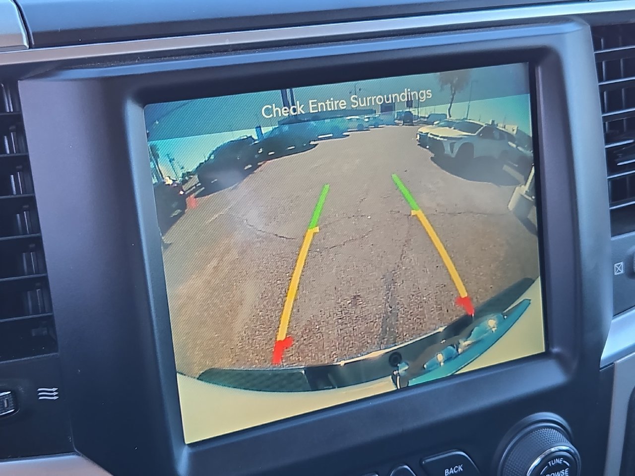 Used 2016 RAM 1500 Big Horn AWD/4WD image 23