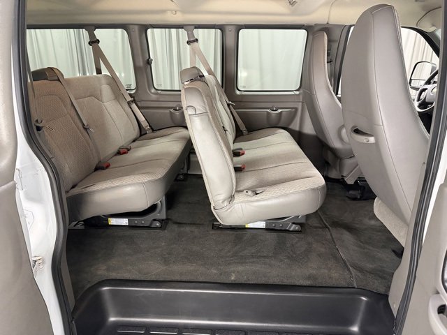 Used 2015 Chevrolet Express 3500 LT w/ LT Preferred Equipment Group image 8