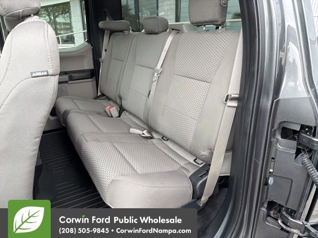 Used 2016 Ford F150 XLT w/ Equipment Group 301A Mid image 28